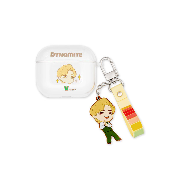 【E-SANGSANG】韓国＊airpods case Snagsang's MAll (BTS character Goods, K-Pop Goods, K-Goods