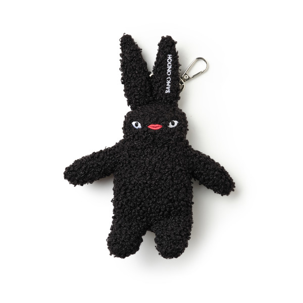 【SAMO ONDOH】Baby Tokiyom eco shearling★2colors 8/5 입고) baby tokiyom eco shearling black : SAMO ONDOH