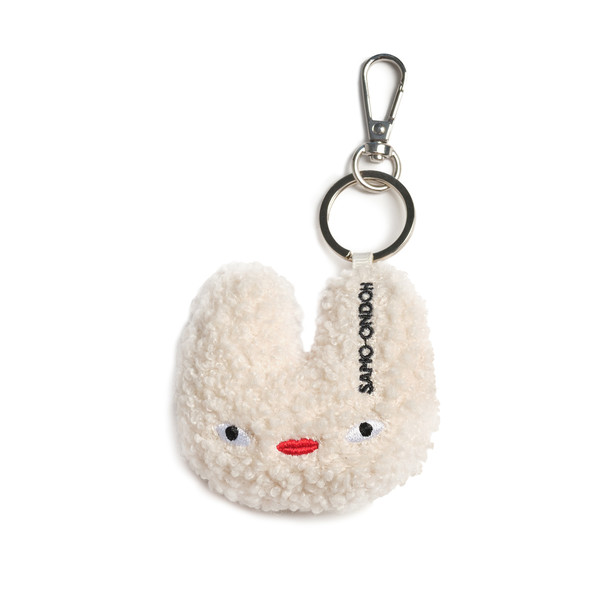 【SAMO ONDOH】 ACC BABY TOKIYOM ECO FUR IVORY 6d796dfc1967e.jpg