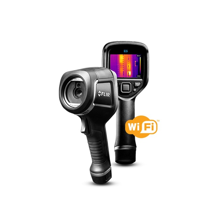 FLIR 플리어 E5XT 열화상카메라 (160x120)