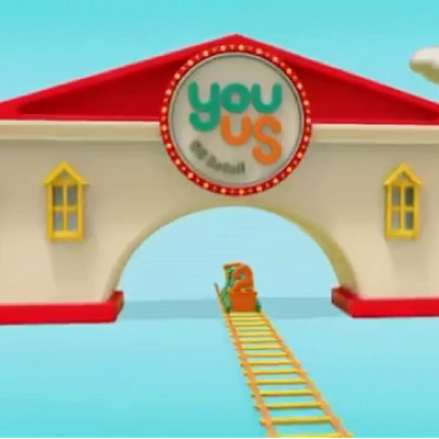 <strong>youus 브랜드 영상</strong>