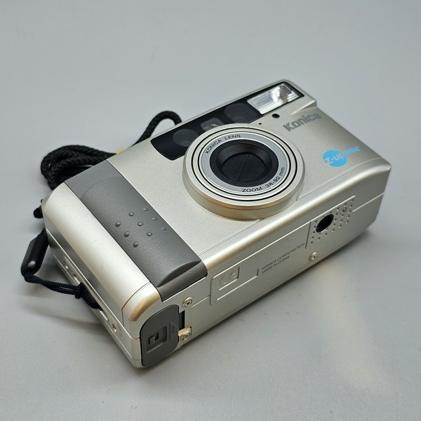 Konica Z-up 90e フィルムカメラ konica Z-UP 90e 35mm Point and shoot Camera - Magnolia Film Lab