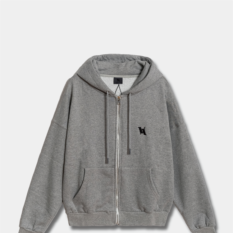 SIGNATURE HOODIE-G : DOUBLE CHECK