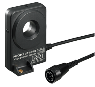 HIOKI 히오키 CT6863-05 AC/DC 커런트 센서