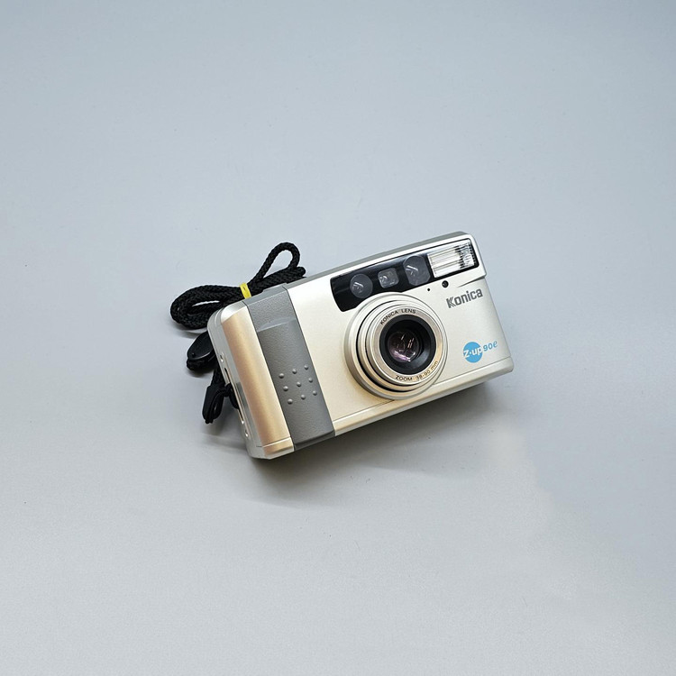 Konica Z-up 90e フィルムカメラ Konica Z-up 90e【ランクB コニカ】6140492 | まるやまカメラ
