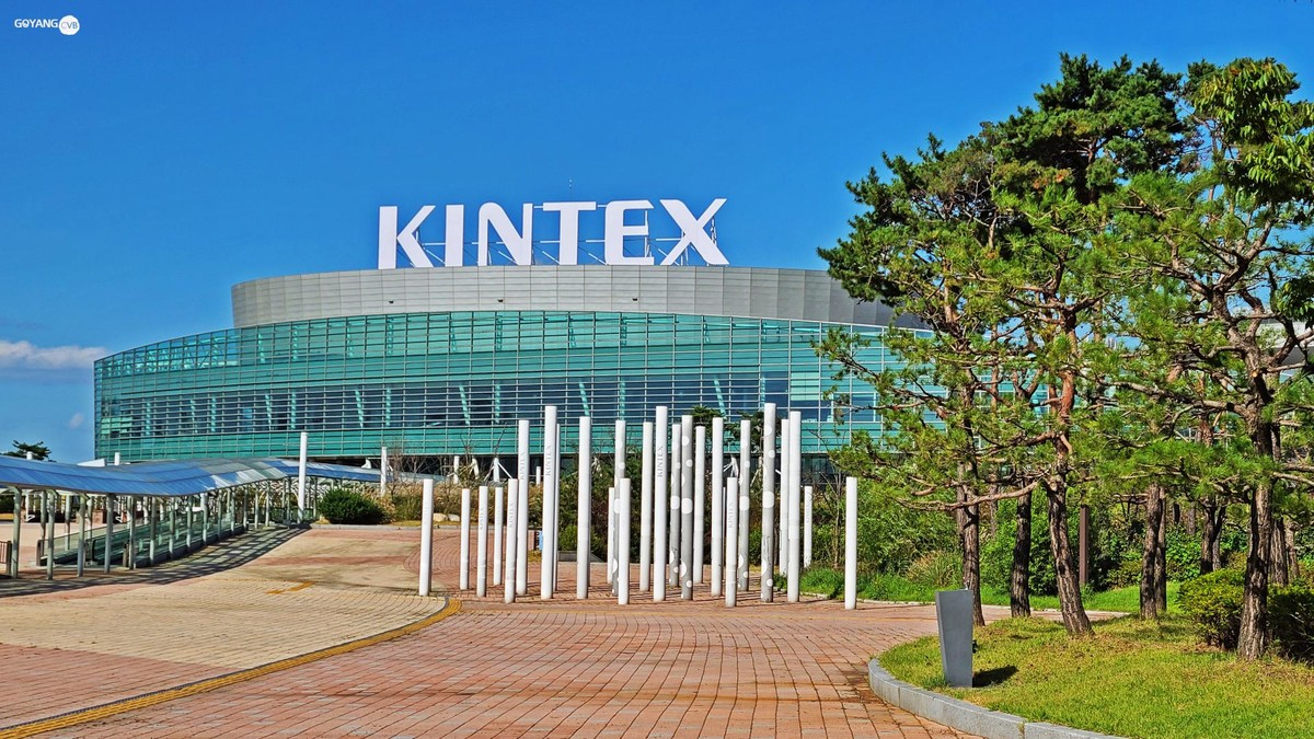 KINTEX : GOYANGCVB