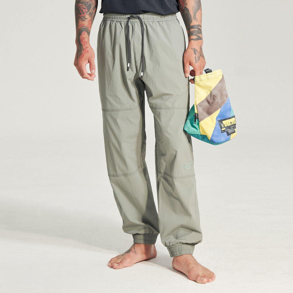 Jogger Climbing Pants Light Olive(50) mysteryhold