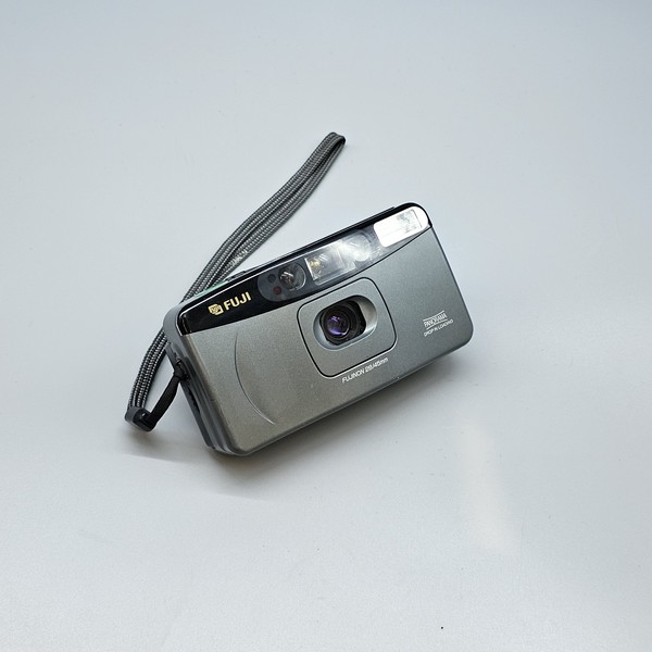 FUJI CARDIA Travel mini DUAL-P - フィルムカメラ