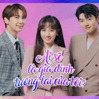 <strong>내 미래의 가족은 누구 베트남-한국 드라마</strong>