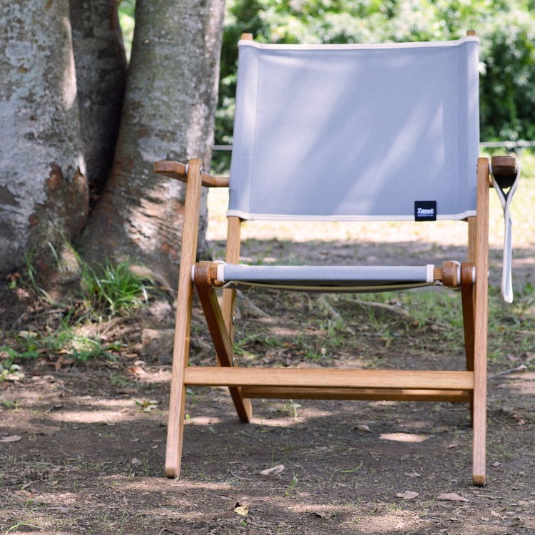 인아웃 INOUT Just Right Chair (NAVY / GRAY)