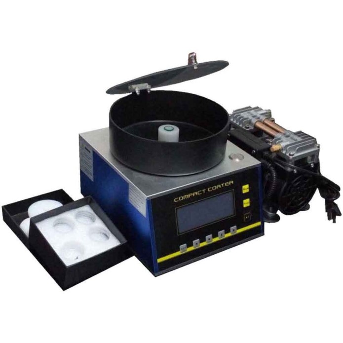 SPC-40 Spin coater - compact with vacuum chucks : CHEMCOKOREA 켐코코리아