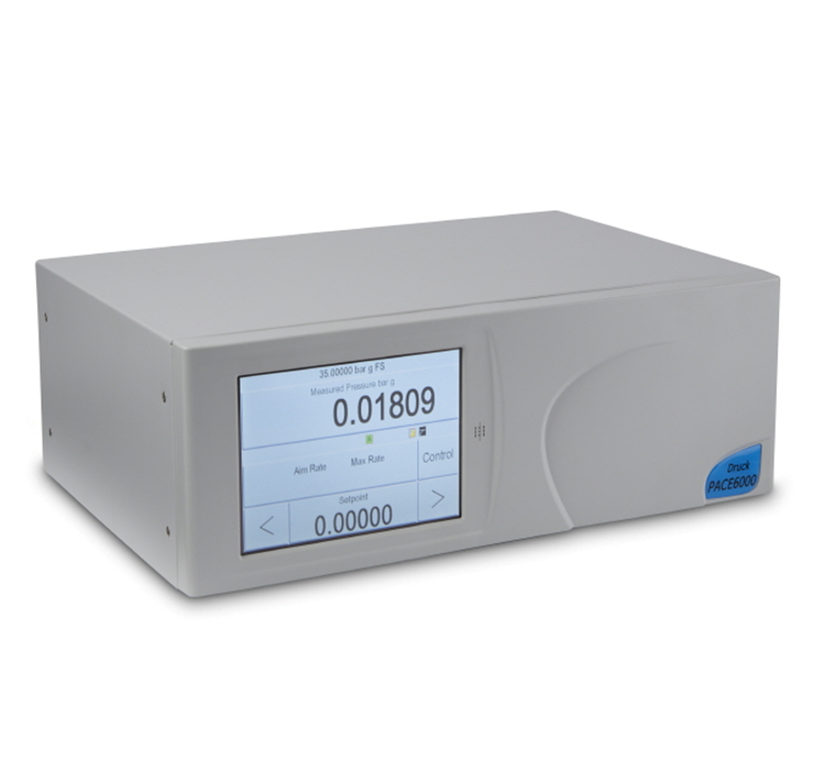 드럭 DRUCK PACE6000 - 2CH 압력 컨트롤러
