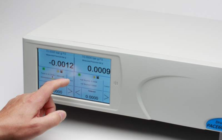 드럭 DRUCK PACE6000 - 2CH 압력 컨트롤러