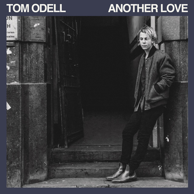 Another Love (Easy Level) (Tom Odell) - Violin Sheet Music