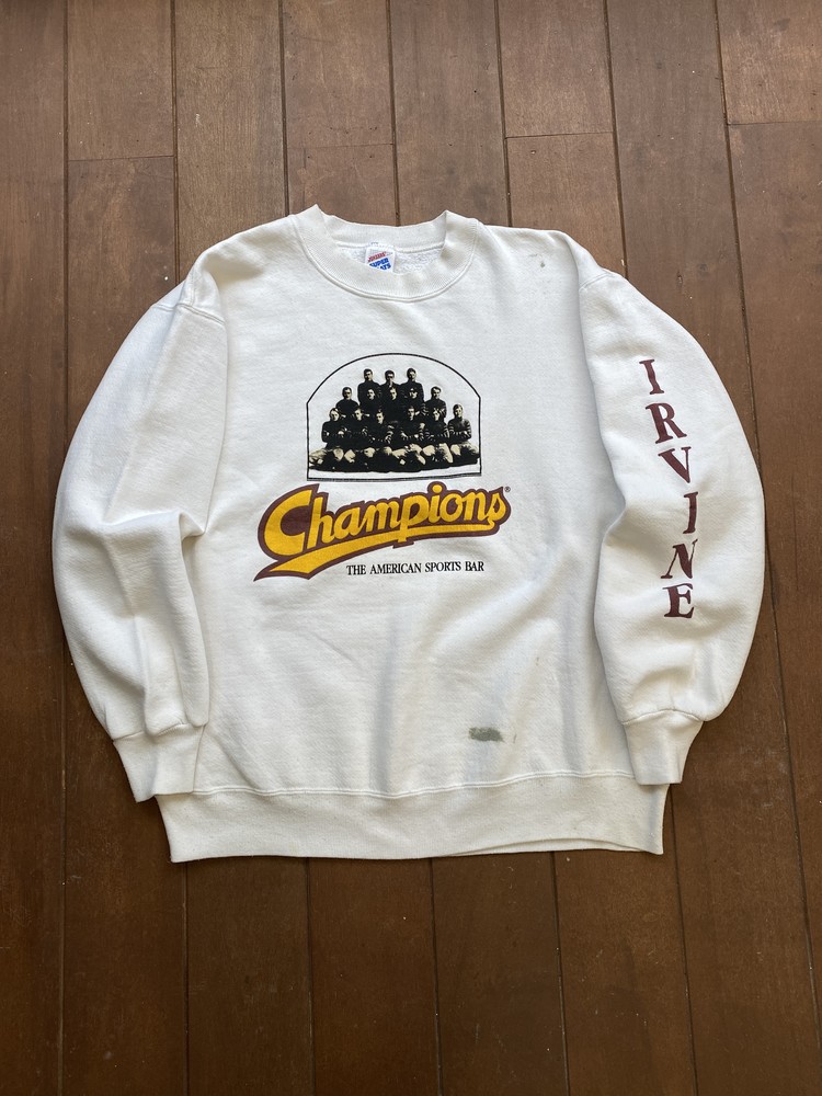 90's Jerzees 'The American Sports Bar' Sweatshirts (103) 라이트하우스 스토어