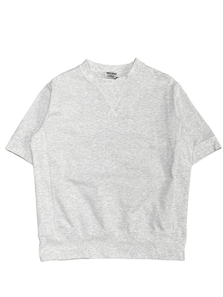 CAMBER heavy cotton short sleeve sweat shirt (made in USA) : RAG STORE