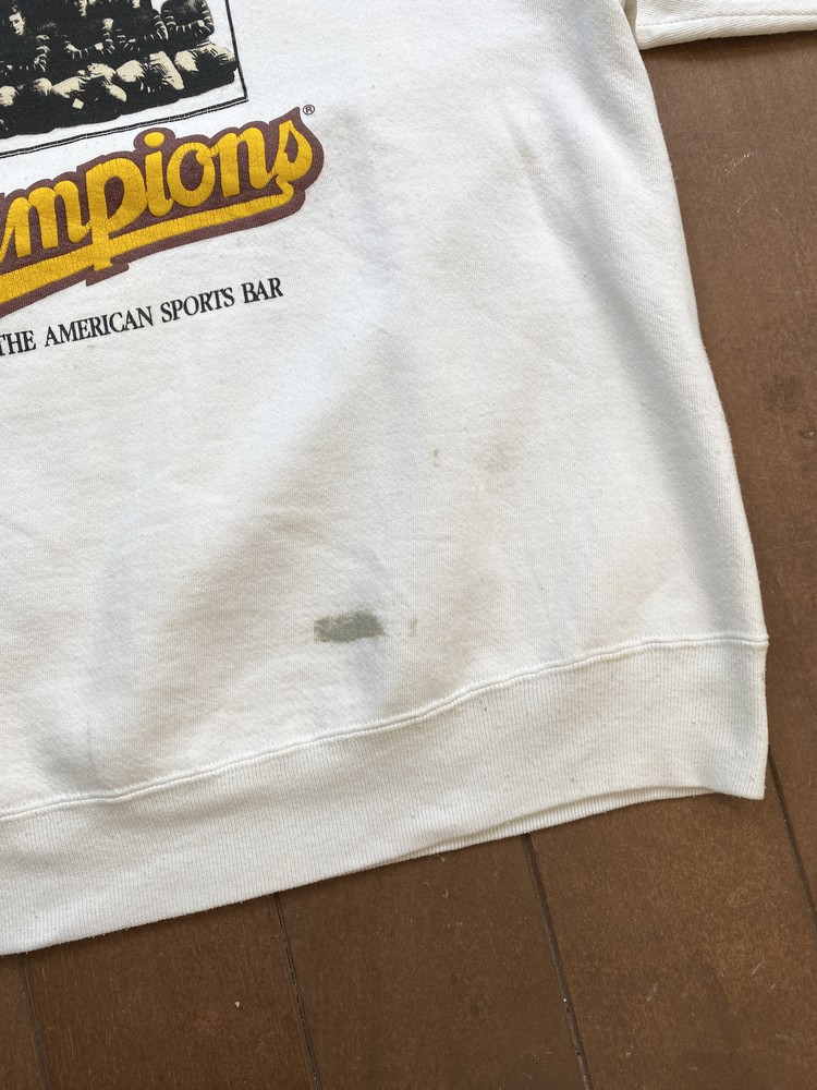 90's Jerzees 'The American Sports Bar' Sweatshirts (103) 라이트하우스 스토어