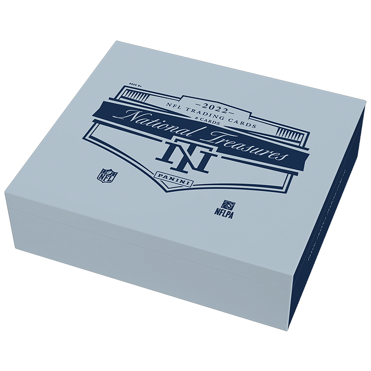 2022 Panini National Treasures Football Hobby Box HOBBYKOREA