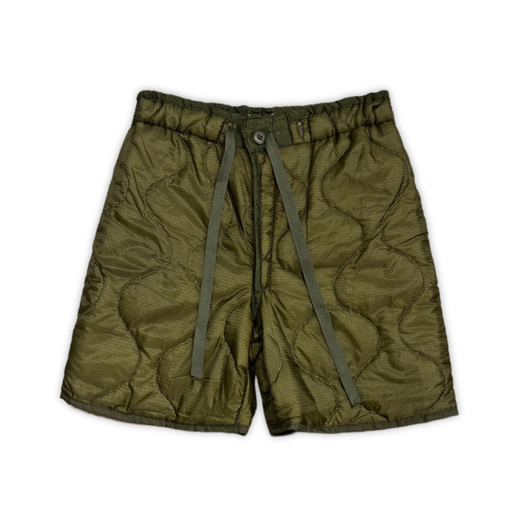 orleans re work quilted shorts ORLEANS STORE