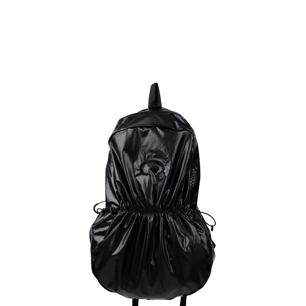 Nagaja Peanut Bag #1 (Matt Black) : CHOROKstudio