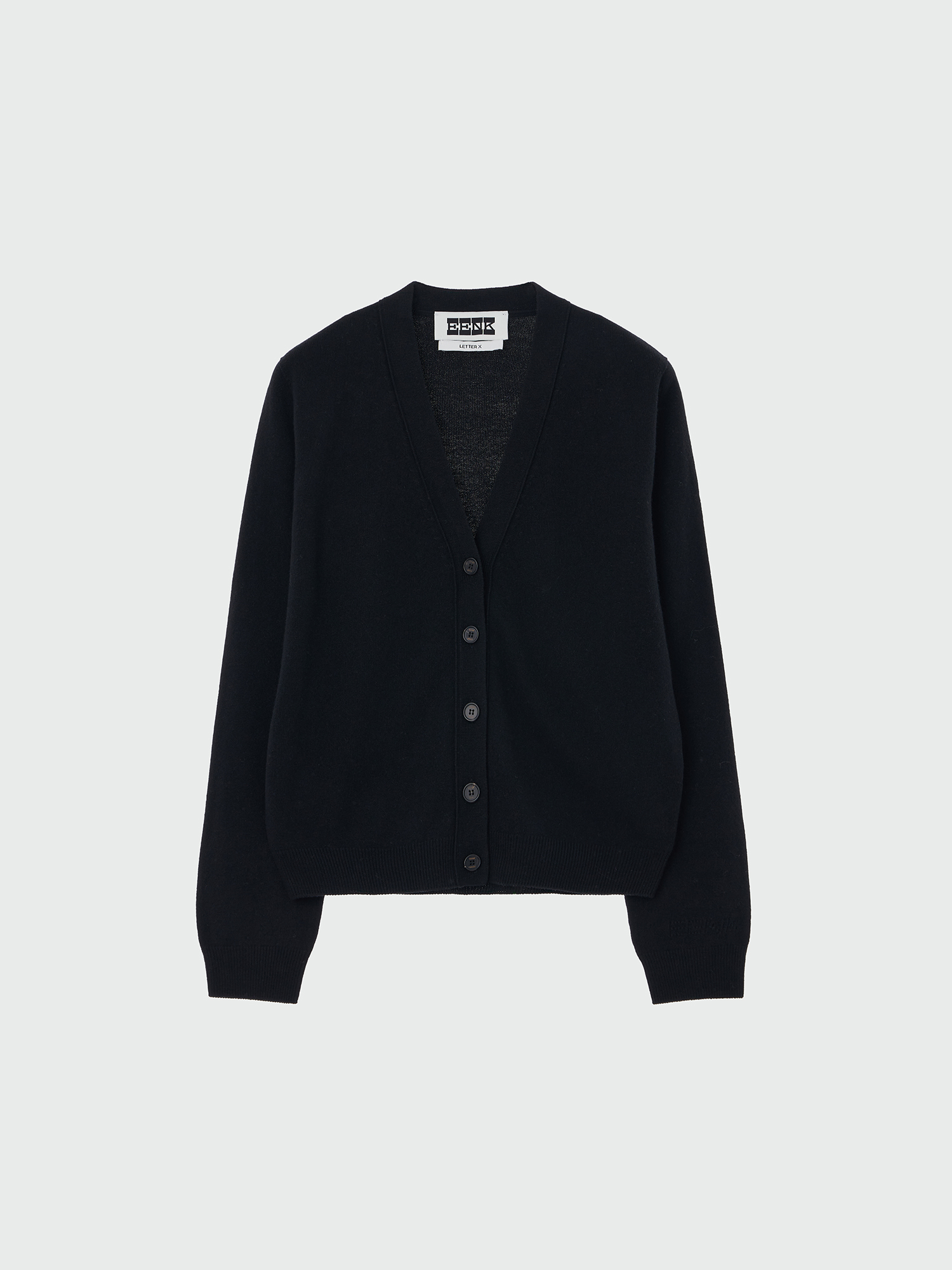 xuety-cashmere-blend-knit-cardigan-black-eenk