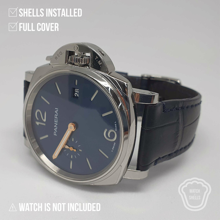 WATCHSHELLS PANERAI PAM 01274 42mm PROTECTION FILM Rolex