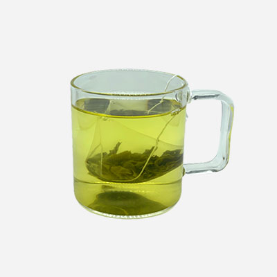 <div style="position:absolute; top:0; left:0; background-color:#cc5a64;"><p style="padding:5px; float:left; margin:0;">HOT</p><p style="background-color:#0097d6; padding:5px; float:left; margin:0;">ICE</p></div>