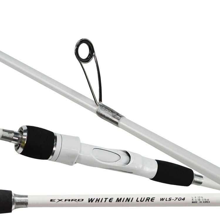 YU JUNG EXARD-EX3 WHITE WOLF Bass fishing rod (Can be used in all