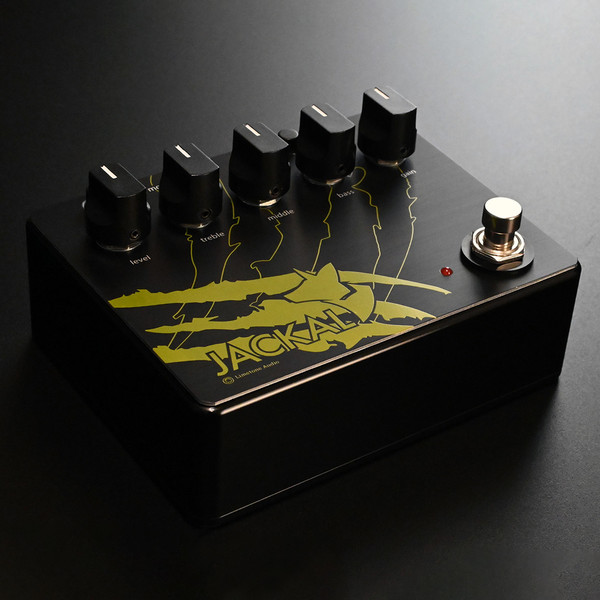 Limetone audio Jackal 라임톤 오디오 디스토션 자칼