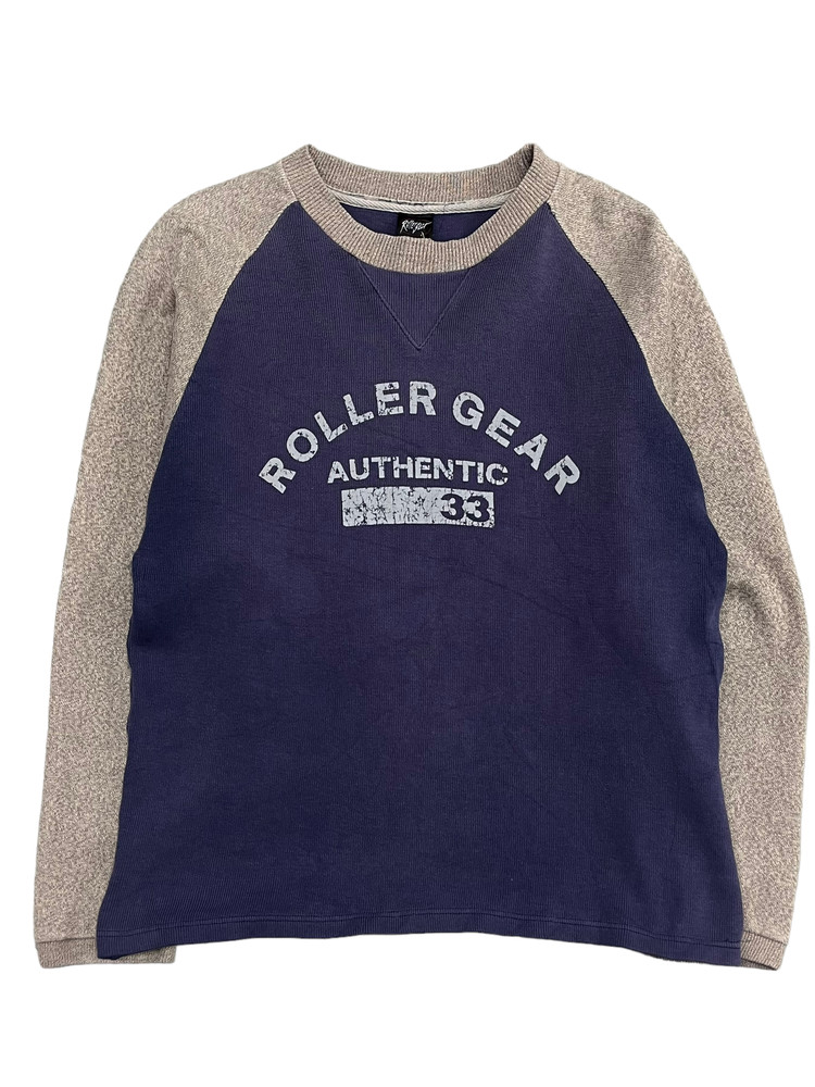 Rollergear sweat shirt : RAG STORE