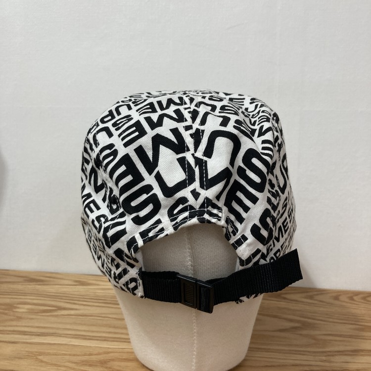 18ss Supreme repeater 5panel cap : mascompany