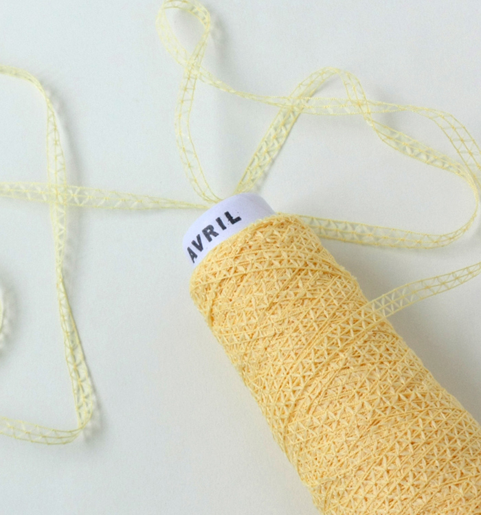 Avril　アヴリルレールリボン Avril アヴリルレールリボン