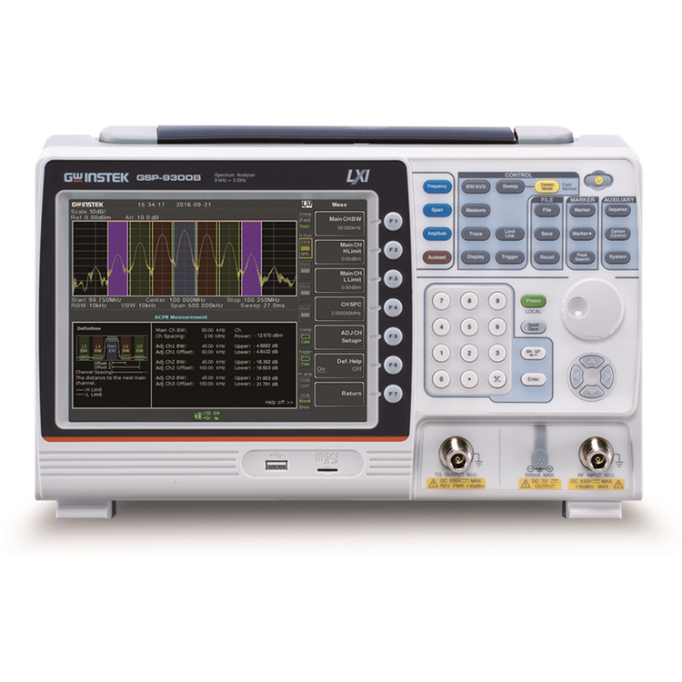굿윌인스텍 GW INSTEK GSP-9300B 스펙트럼 분석기
