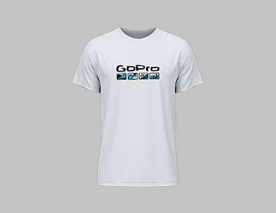 고프로 포레스트 리그 티셔츠