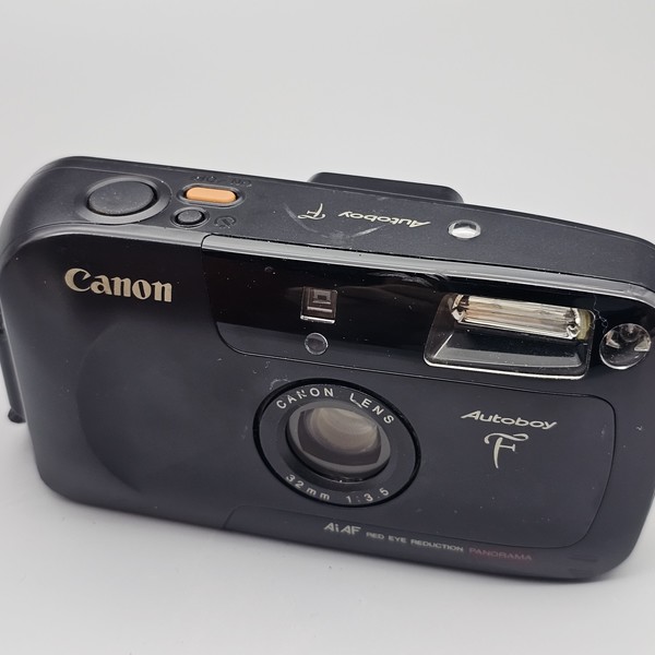 캐논 오토보이 F / Canon Autoboy F : 루트카메라 필카 필름카메라