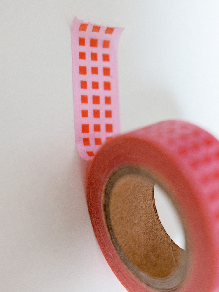 Masking Tape Square Square Square
