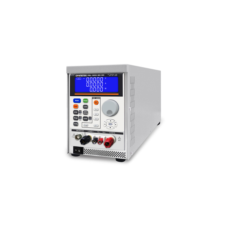 GW INSTEK 굿윌 인스텍 굿윌인스텍 PEL-503-80-50 프로그래머블 벤치탑DC전자부하