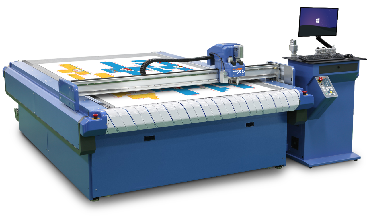 DYSS Cutter X5 Table Type