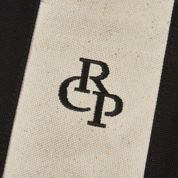 RCP x M Logo Mini Tote Bag Black : 로얄시티파크 Royal City Park