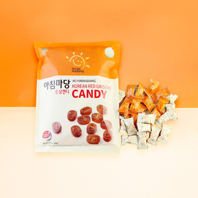 Red Ginseng Candy : Inspection Products
