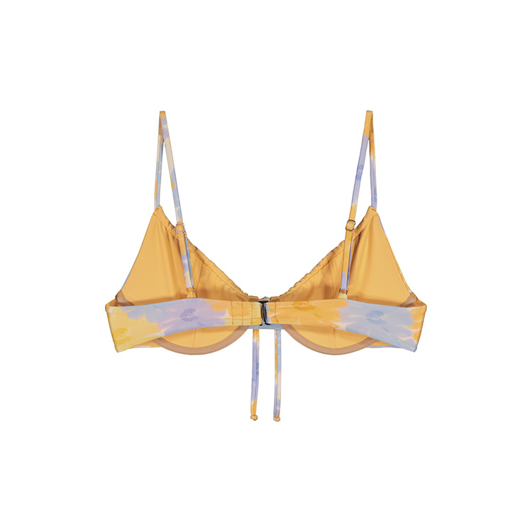 Farrah Drawstring Bra  Bikini top – Lilja the Label