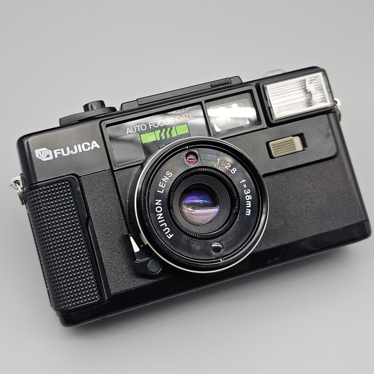 후지카 오토 7 / Fujica Auto 7 QD : 루트카메라 필카 필름카메라 상점