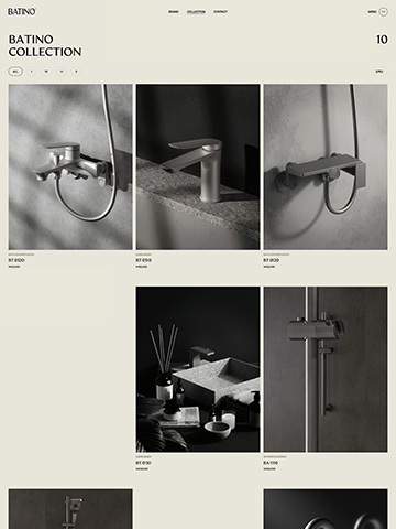 BATINO : 디자인 갤러리