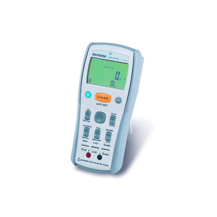 굿윌인스텍 GW INSTEK LCR-900 핸드헬드 LCR 미터 시리즈 LCR-914 / LCR-915 / LCR-916 (시리즈별가격문의)
