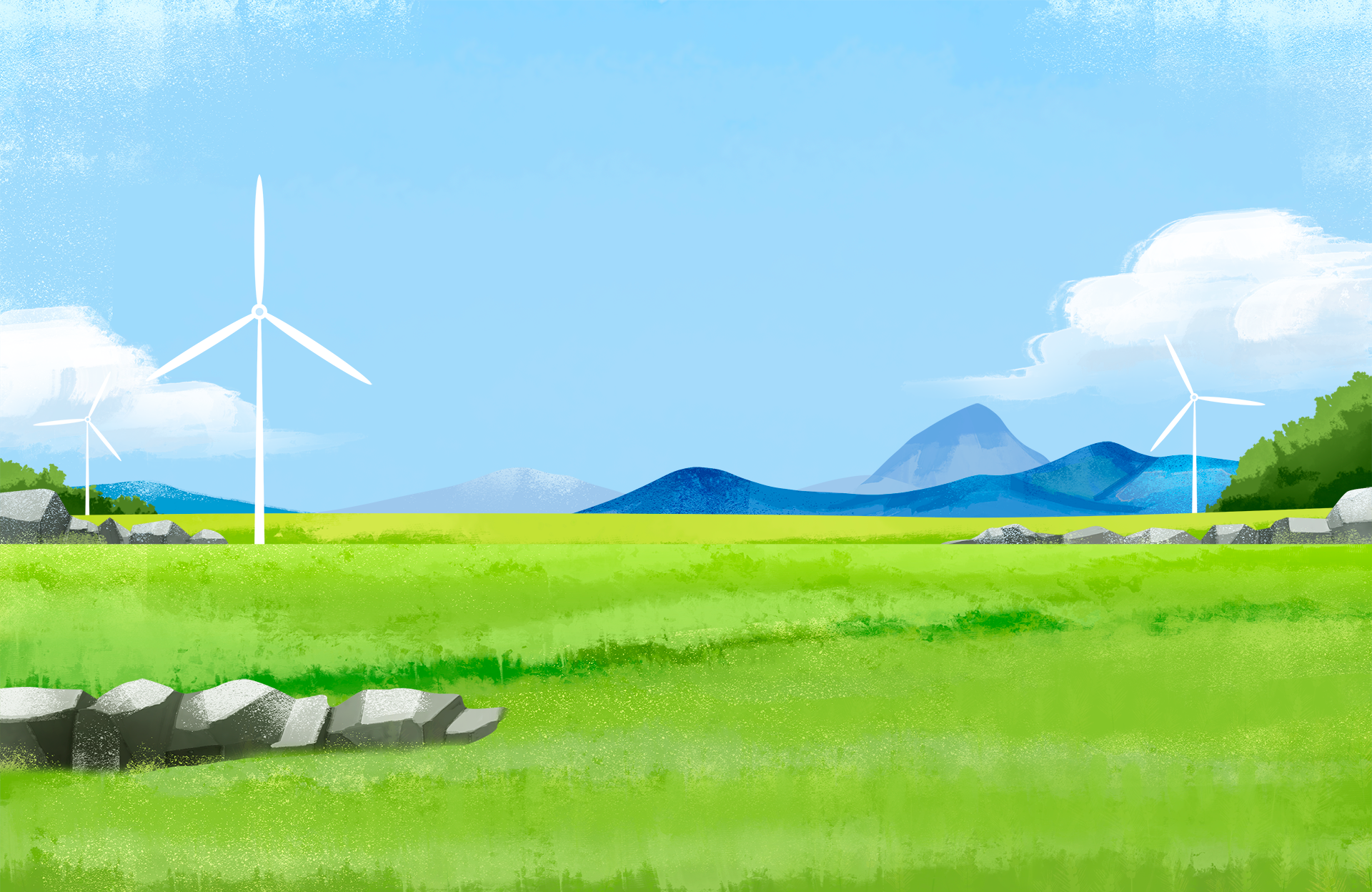 mobile background