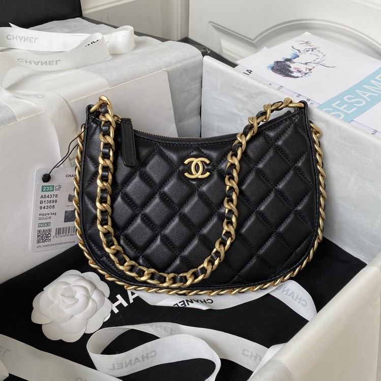 Chanel AS4378 Hobo Handbag