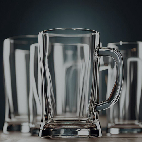 <h4><strong>레스토랑 | 호프집 | 식당</strong></h4><h6>유리머그잔 | 맥주잔 | 음료잔</h6><h6>얼룩 | 물비린내 </h6>