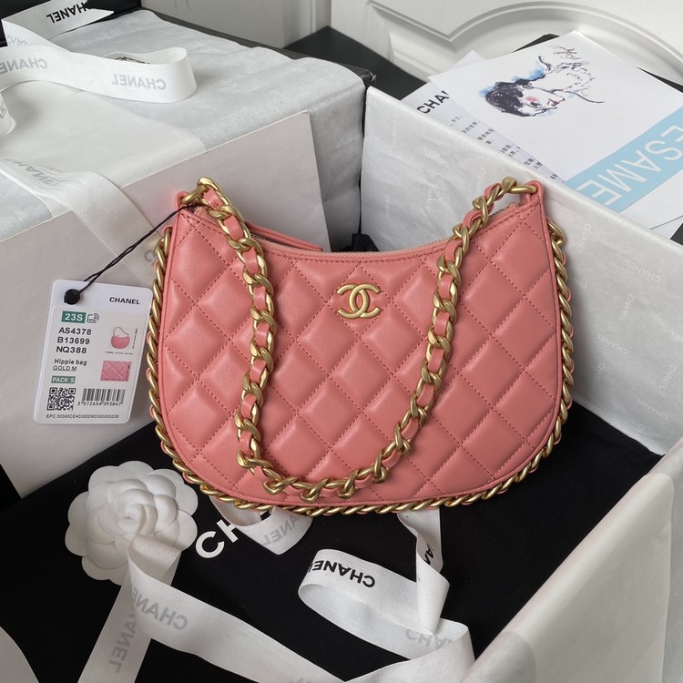 Chanel AS4378 Hobo Handbag