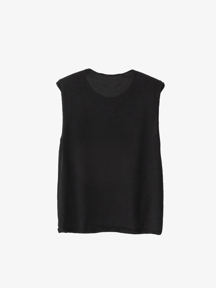 YURI PARK SABAH Women's Sleeveless Knit : epitos Official Global