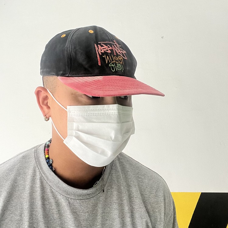 80s 90s Old STUSSY ステューシー　キャップ　フェード　ベージュ 80s 90s Old STUSSY ステューシー キャップ 2トーン - メルカリ